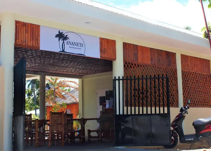 Ananets 3* Santa Fe (Cebu)