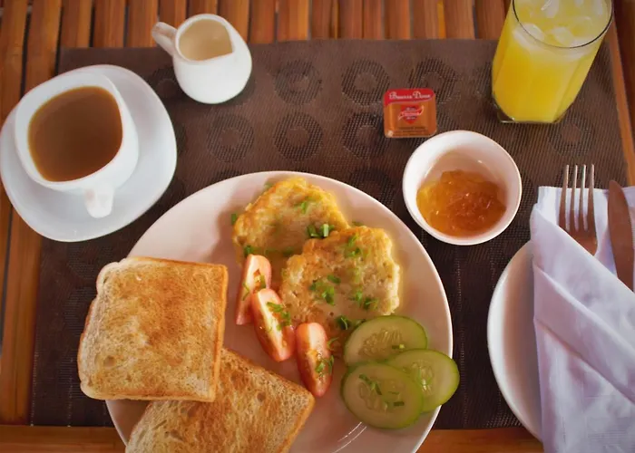 Ananets 3* Santa Fe (Cebu)